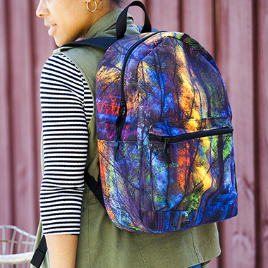 backpacks