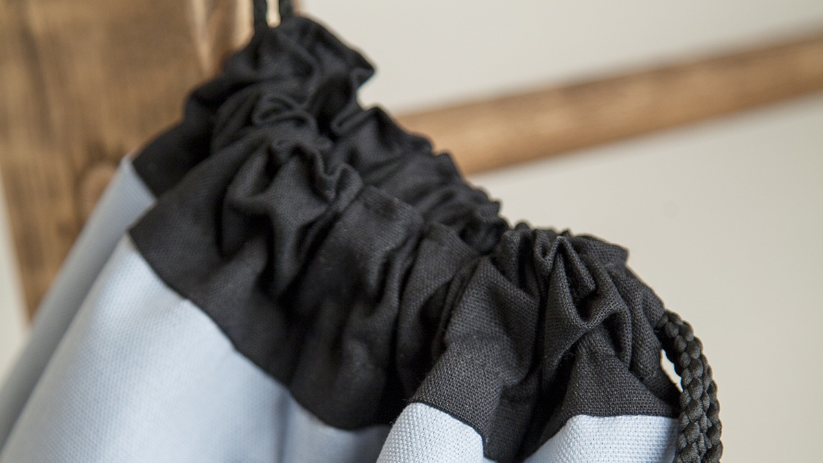 drawstring gym bag 1