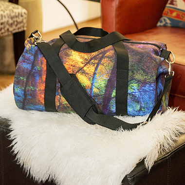 duffel bags