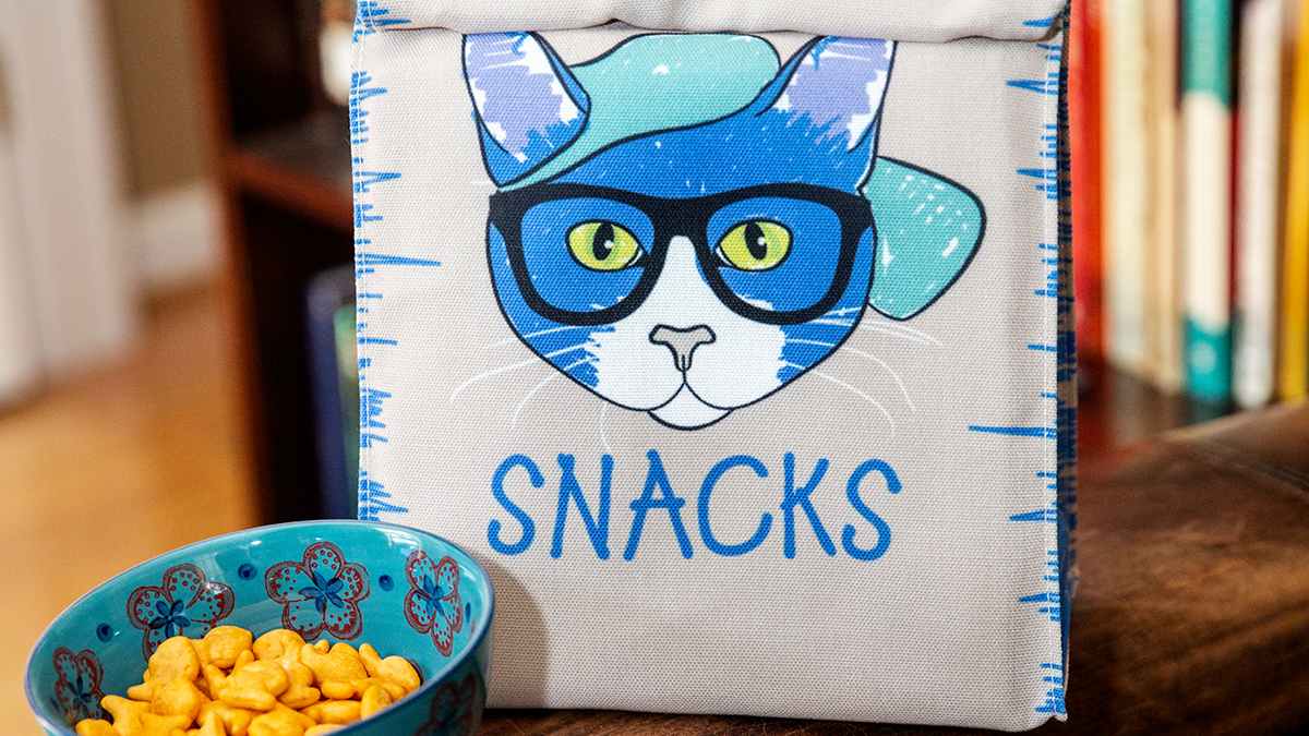 lunch bag 2