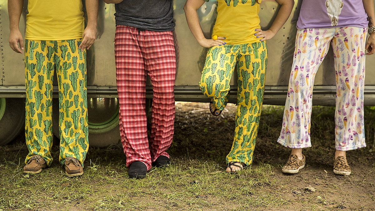pajama pant 1