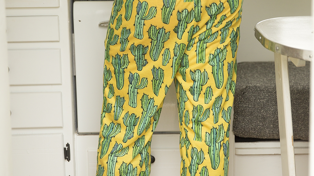 pajama pant 2