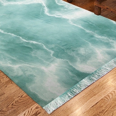 chenille rugs