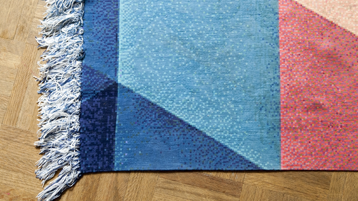 chenille rug 4