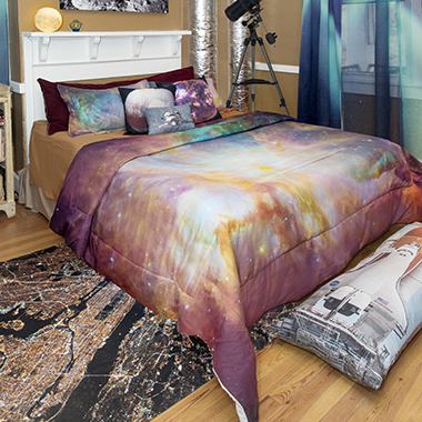 comforters