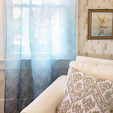 curtains