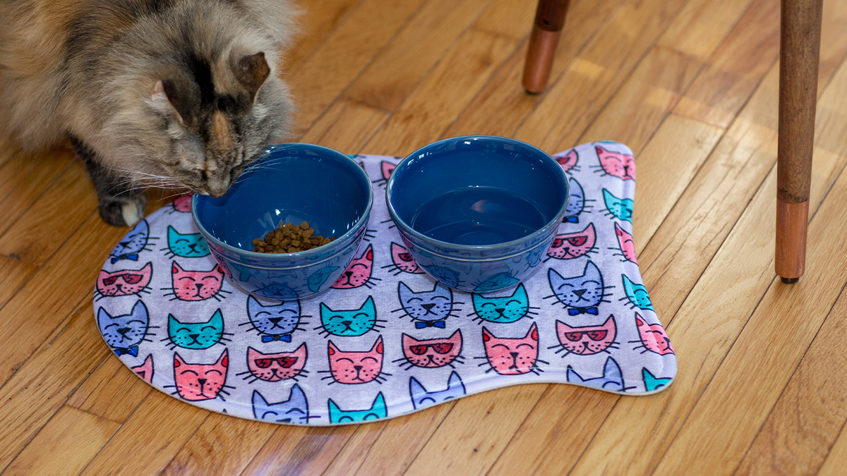 fish mat