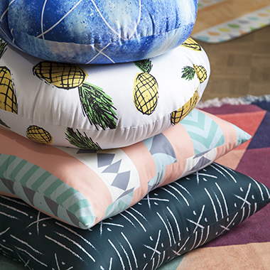 floor pillows