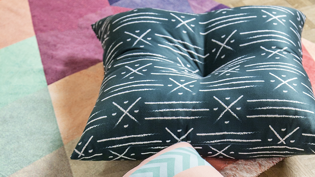 floor pillows 2