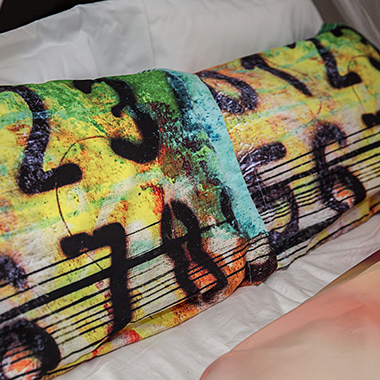 pillow shams