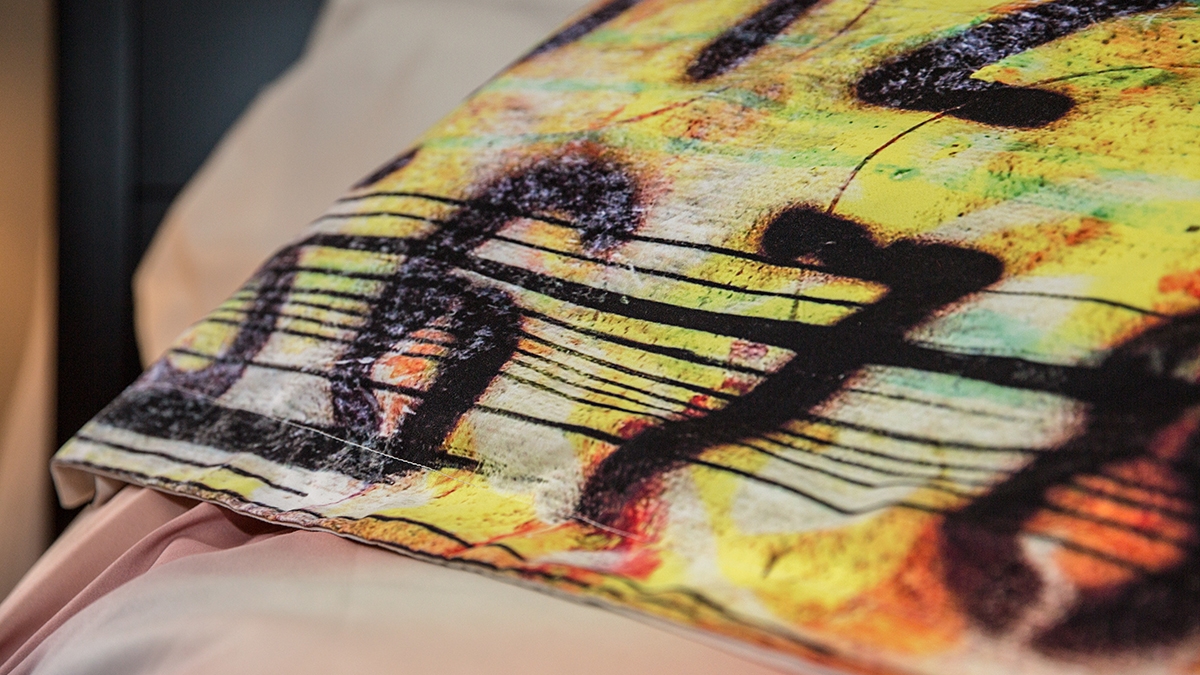 pillow sham 1