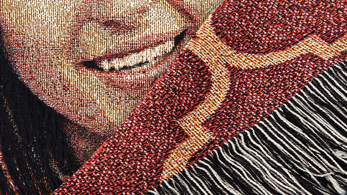 woven throw 4