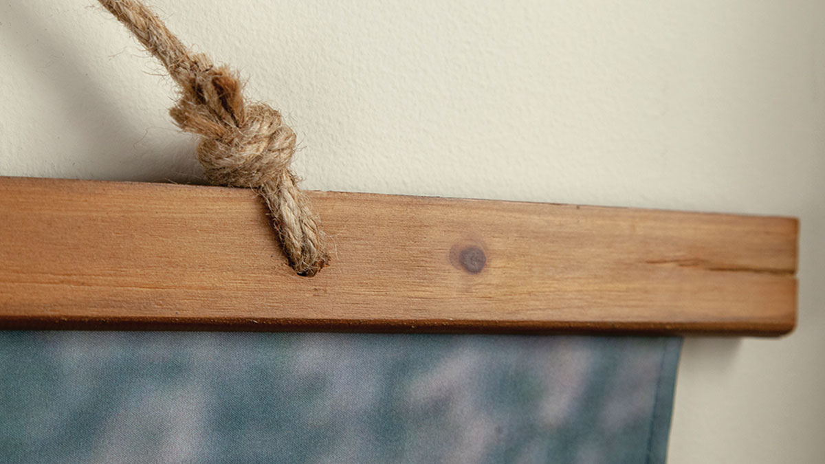 Wood Wall Tap 1