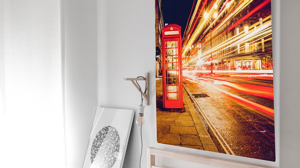 metal prints