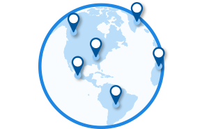 global distribution